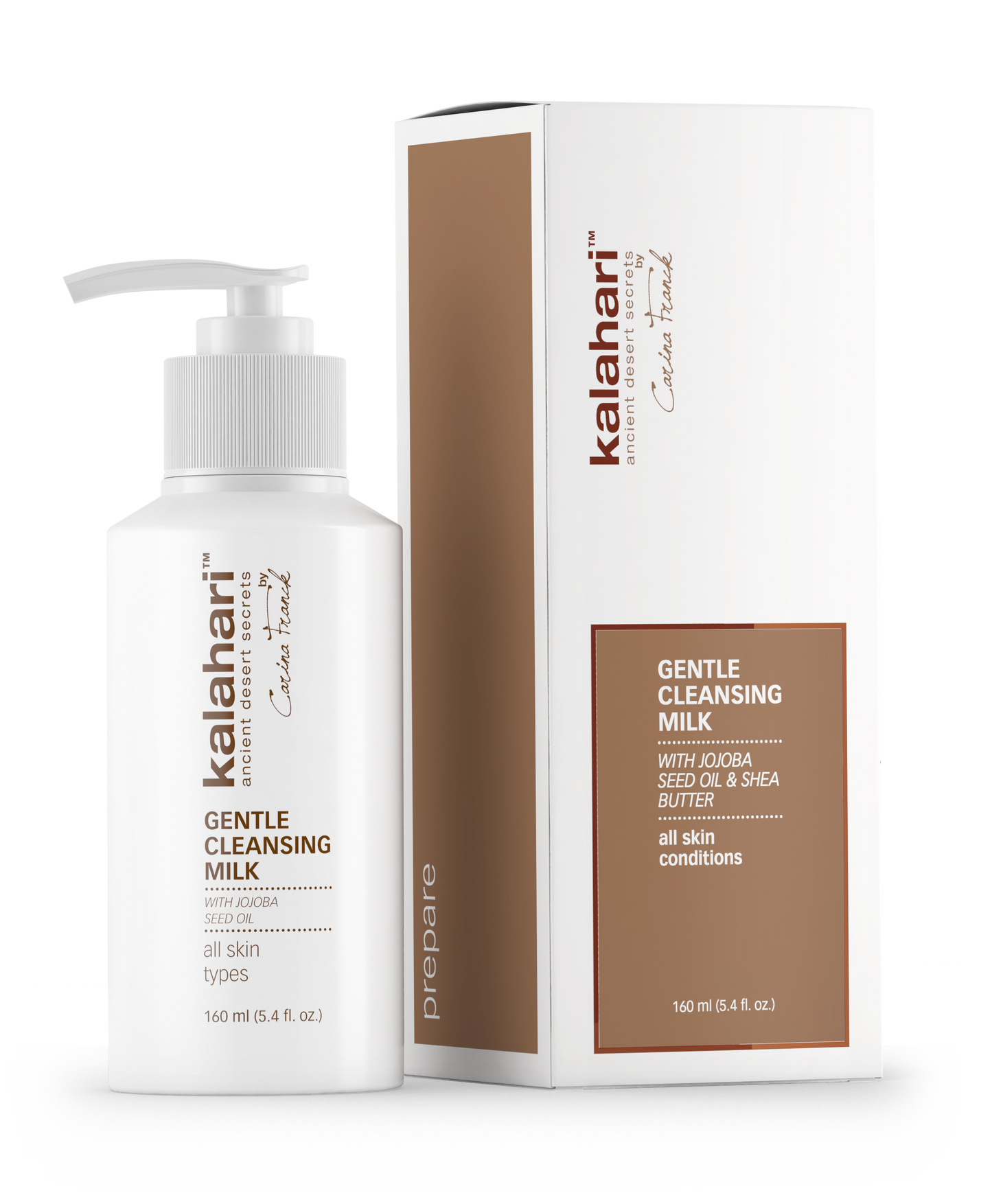 K-Phytoceuticals - Gentle Cleansing Milk