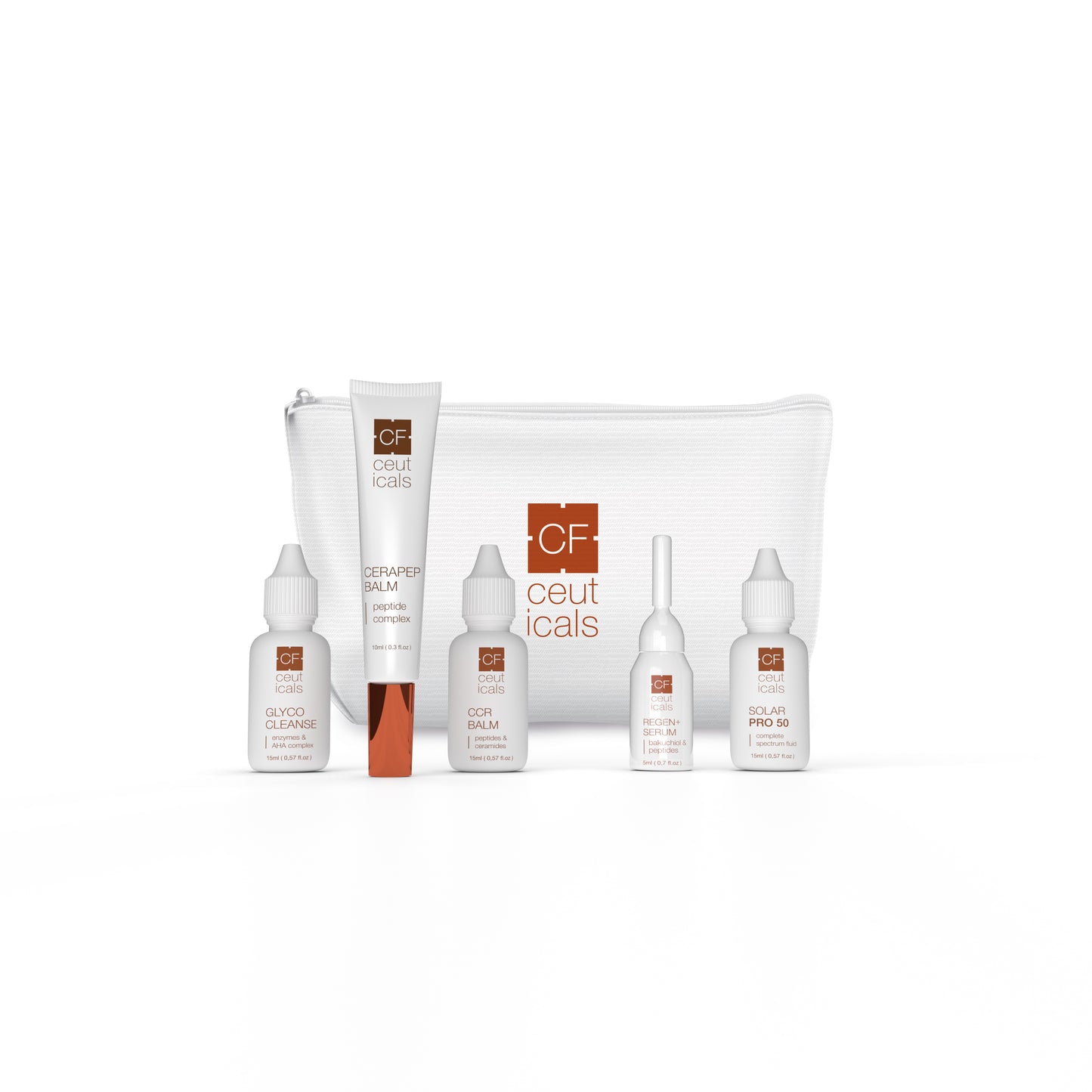 Treatment Starter Kit CF Ceuticals