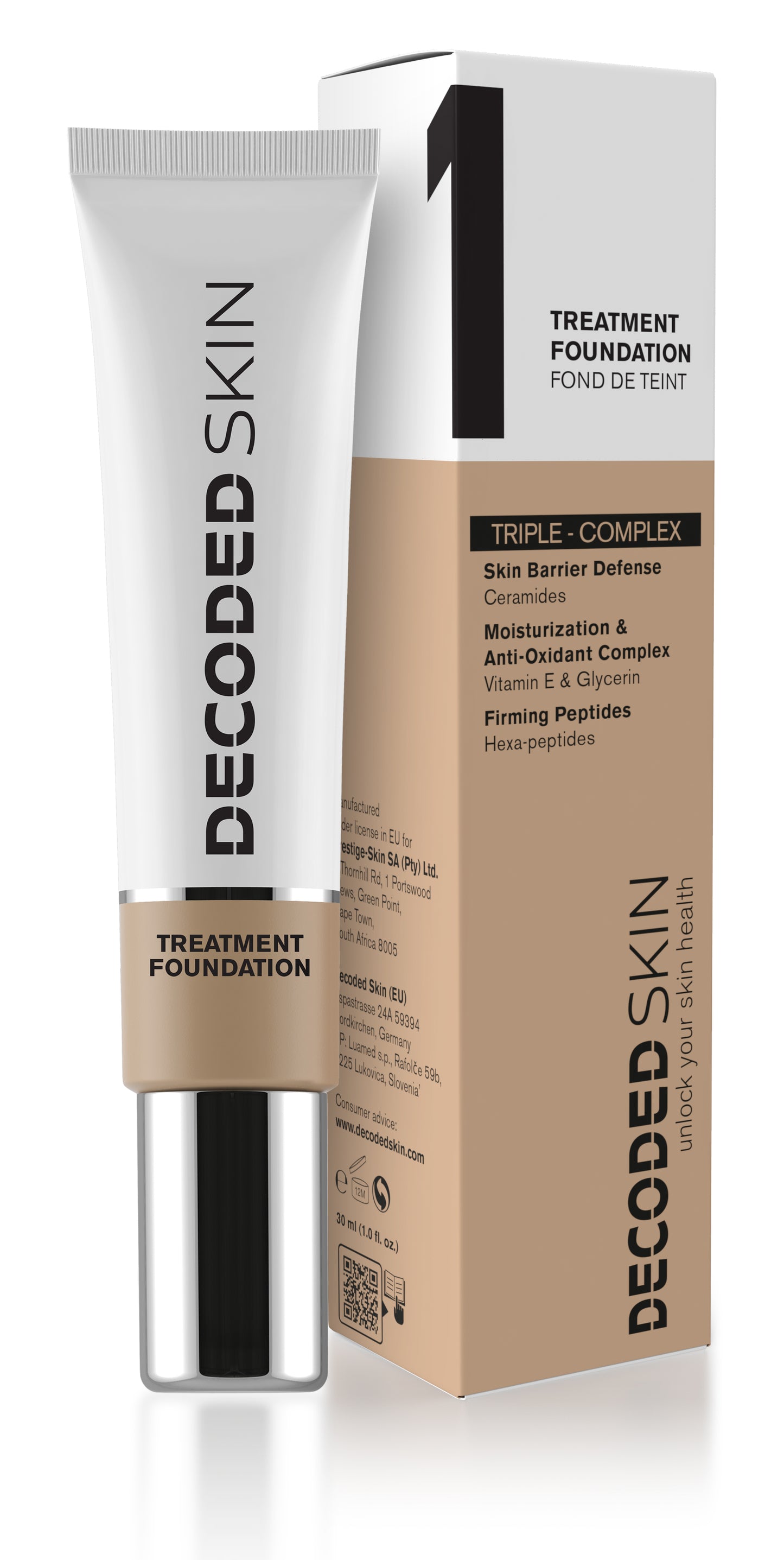 Decoded Skin #1