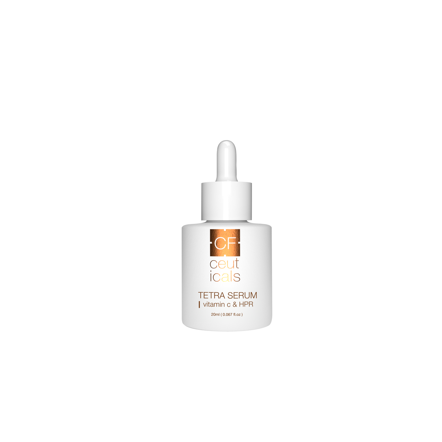 CF Ceuticals Tetra Serum