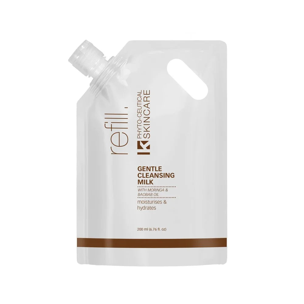 K-Phytoceuticals - Gentle Cleansing Milk Refill 200mL