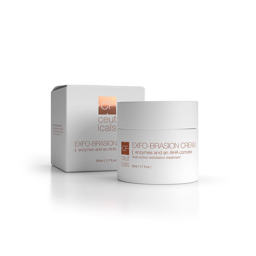 CF Ceuticals Exfobrasion Cream