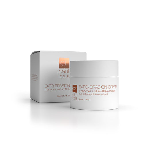 CF Ceuticals Exfobrasion Cream