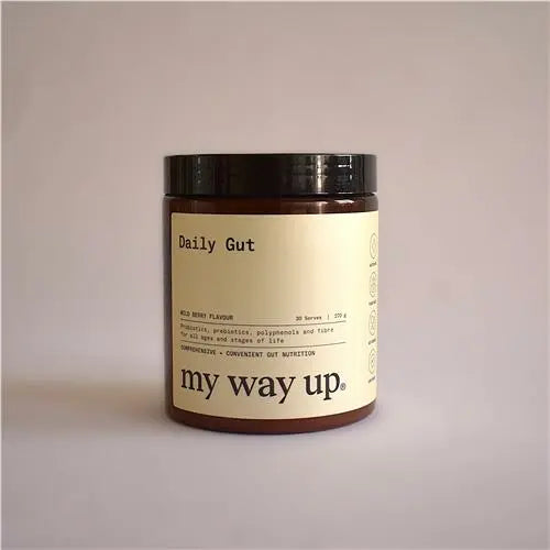 My Way Up - Daily Gut