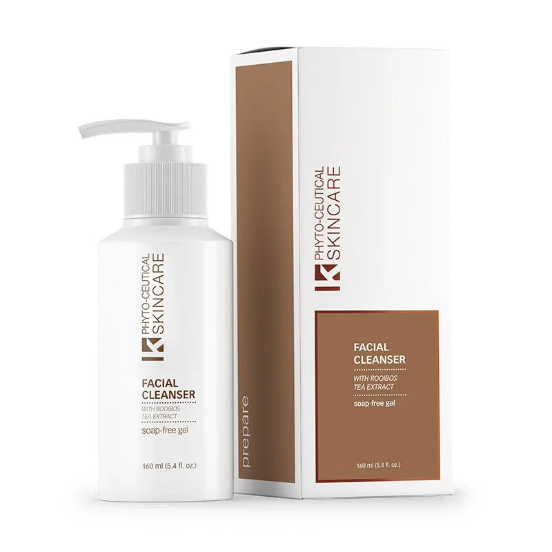 K-Phytoceuticals - Facial Cleanser
