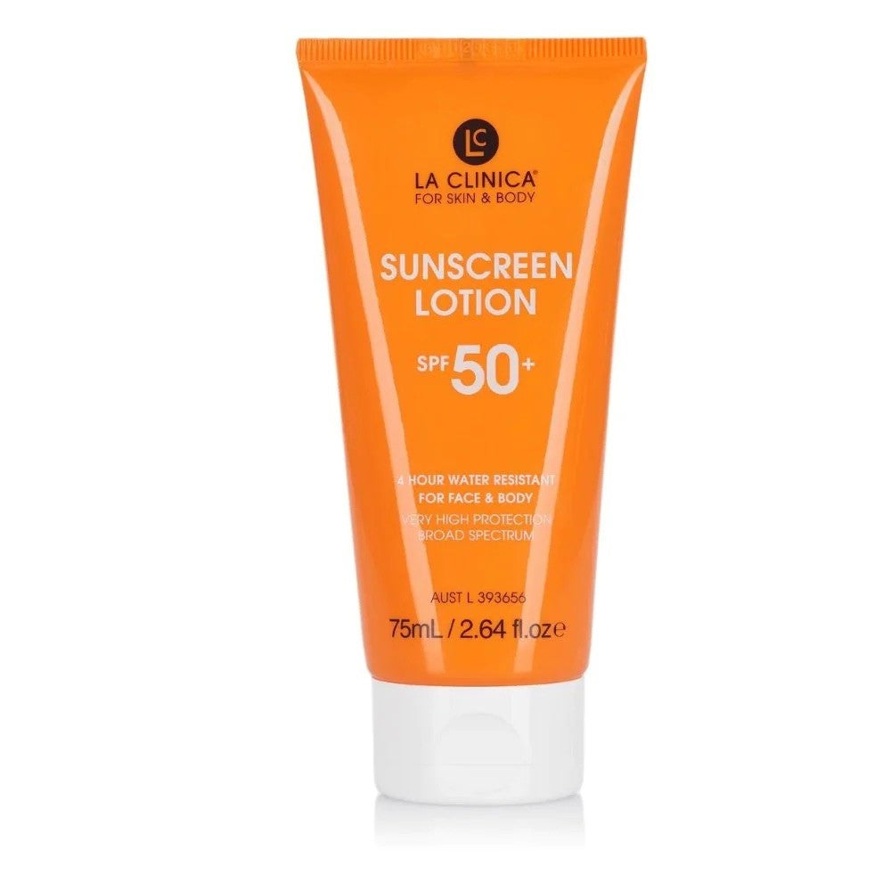 La Clinica Sunscreen Lotion